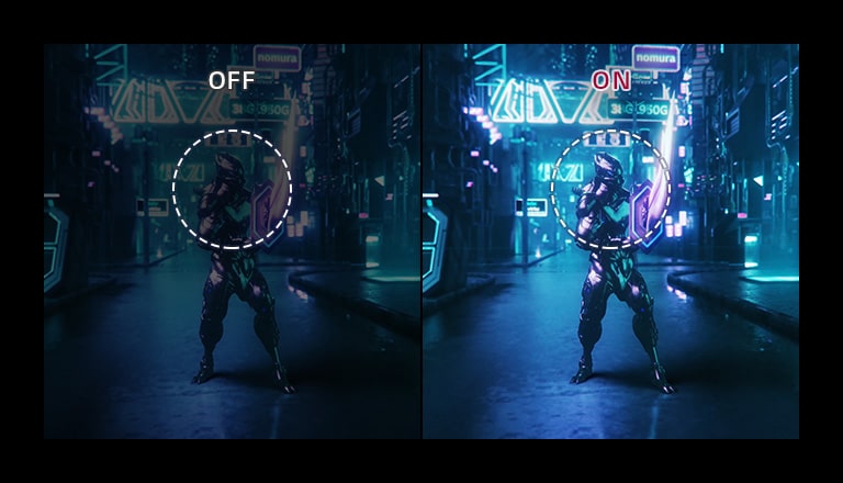 Attack First in Dark2