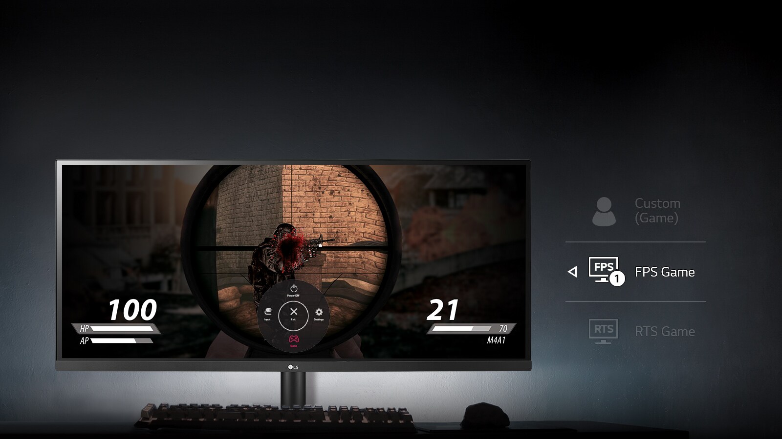 Optimized settings for all games1