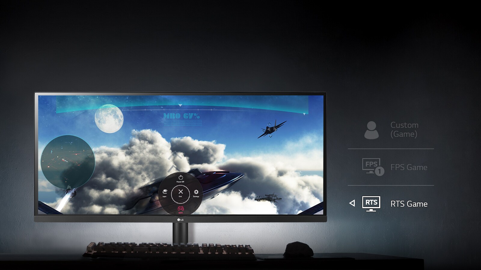 Optimized settings for all games1