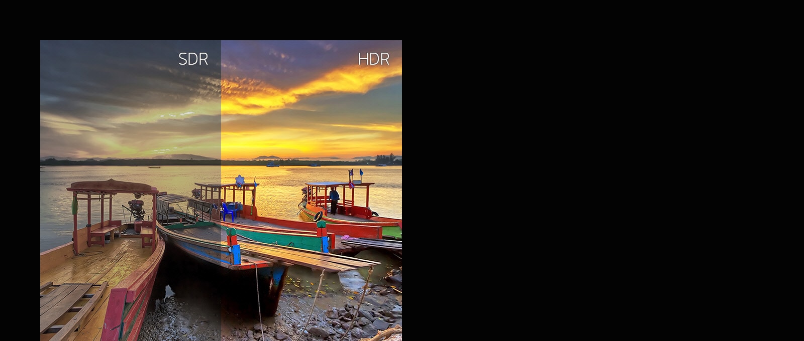 Enjoy HDR content on Your Desk1