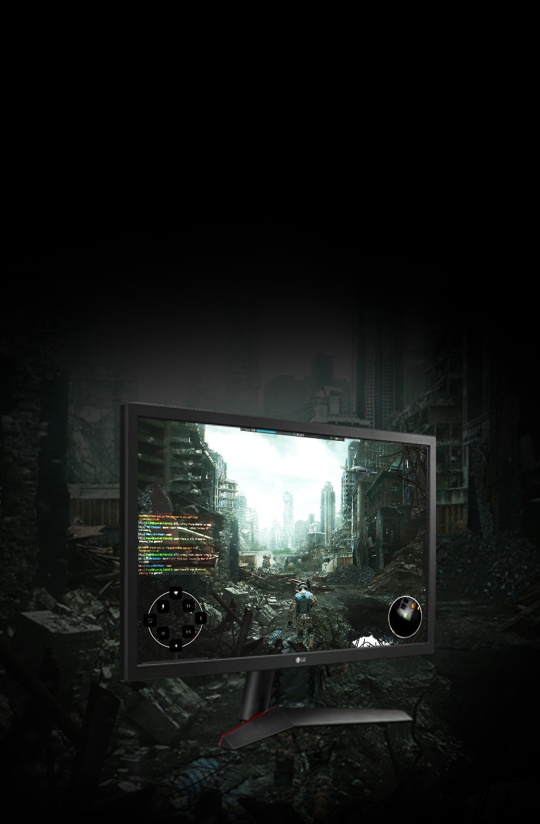 Explore the Entire Battlefield2