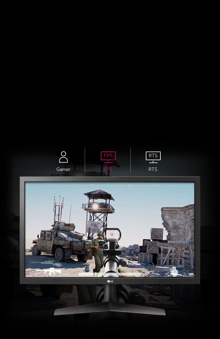 Customized Game Mode2