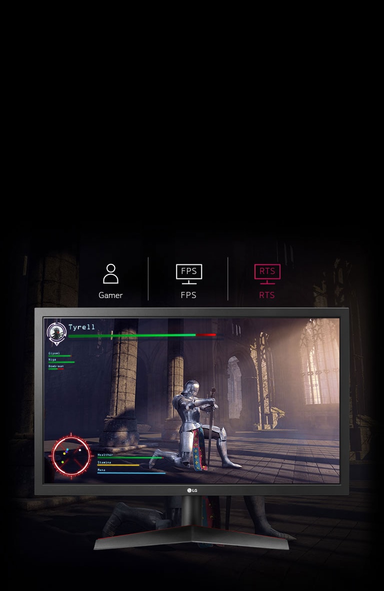 Customized Game Mode2