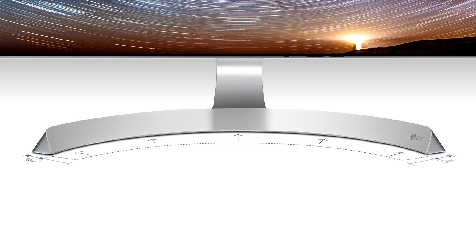 Advanced Metallic Slim ArcLine1