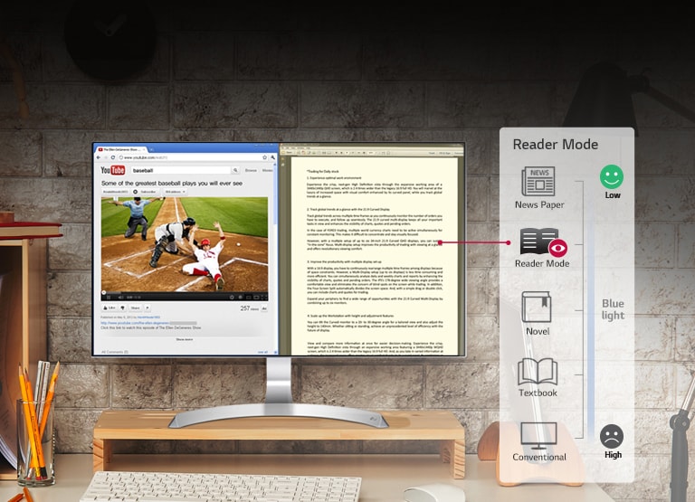 Protect Your Eyes and View in Comfort2