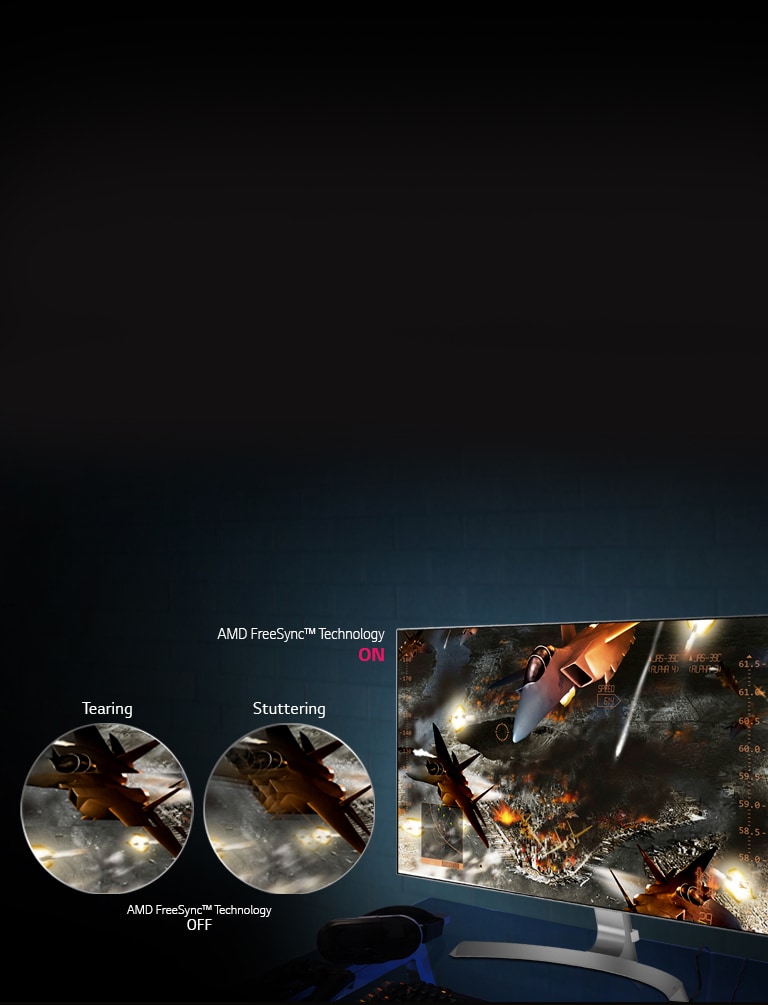 Clear and Uninterrupted Game Play2