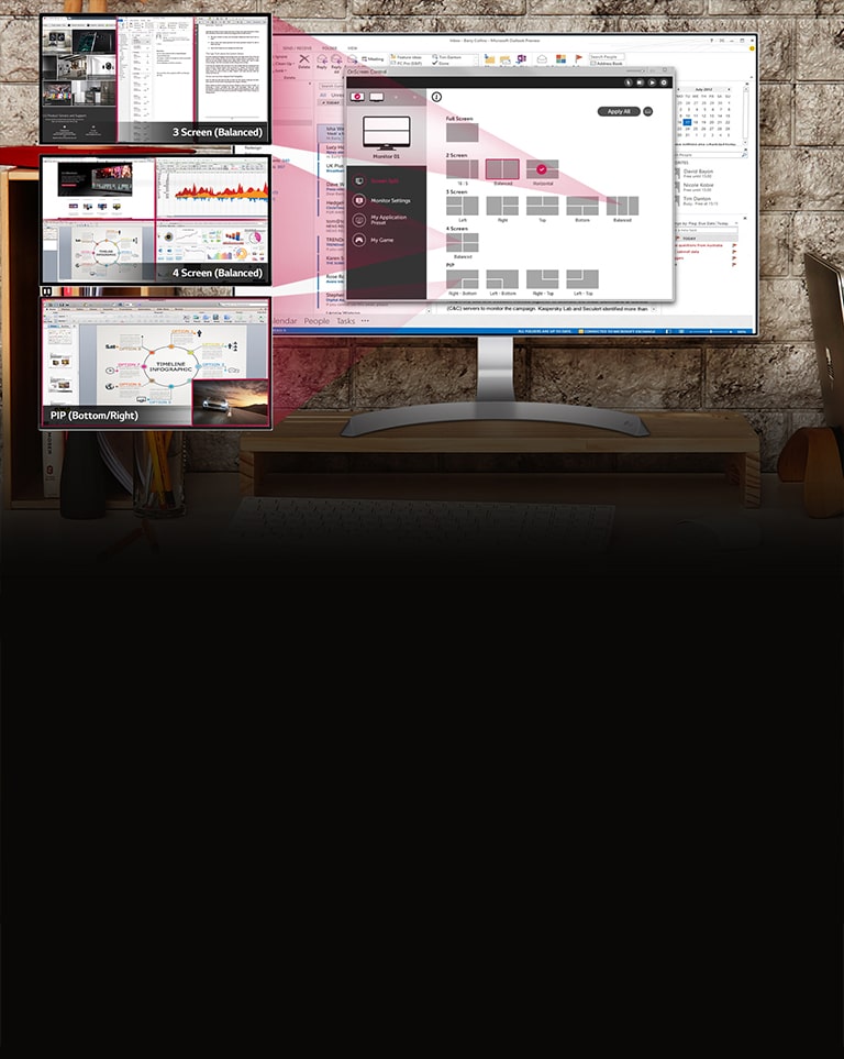 Customize Your Workspace for Multitasking2