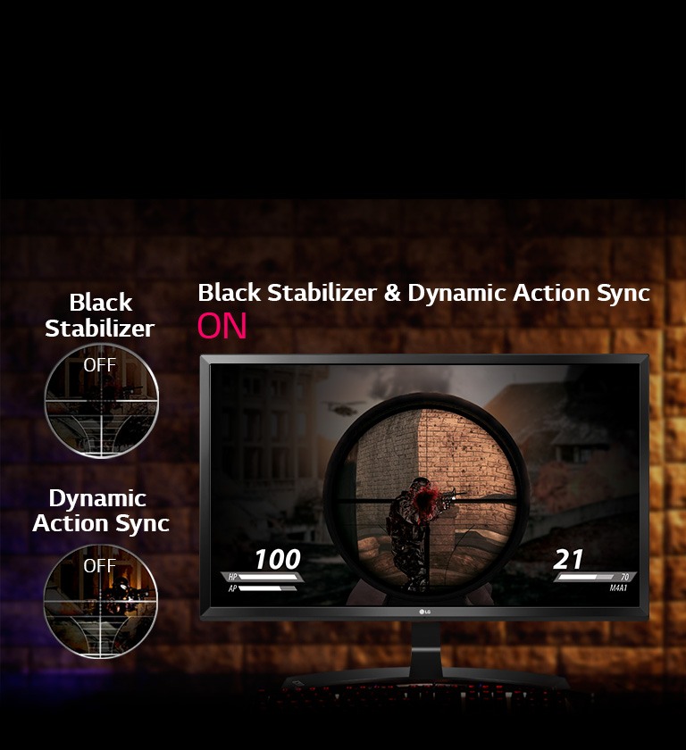 High-End Gaming Features