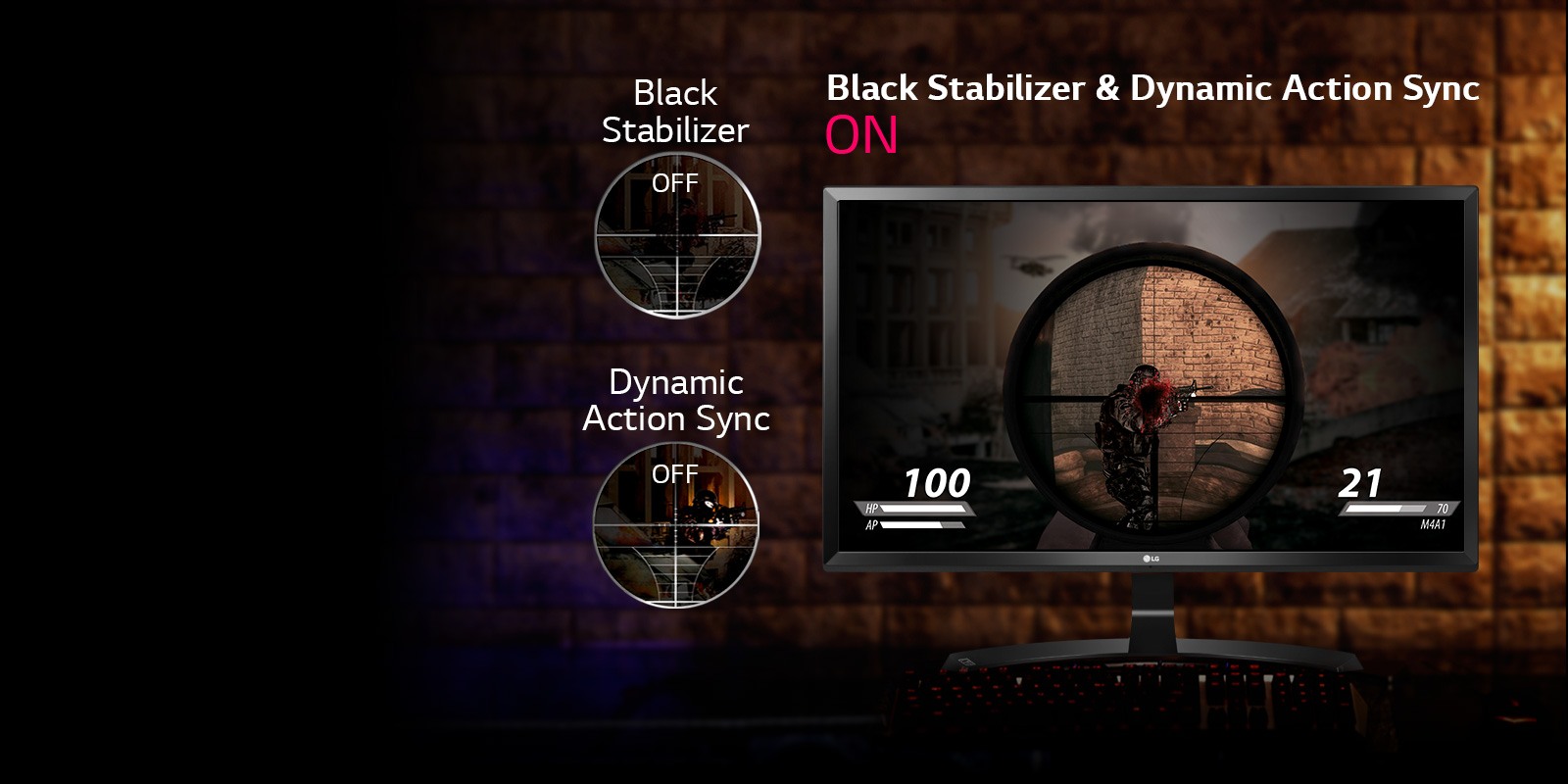 High-End Gaming Features