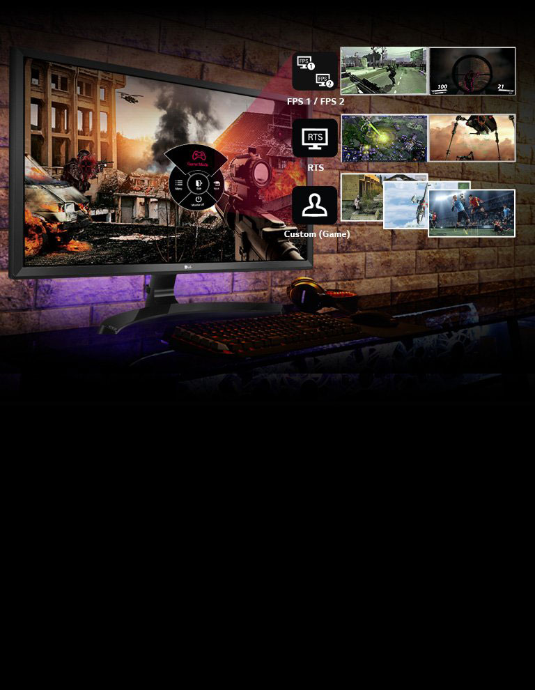 Optimized Game Settings