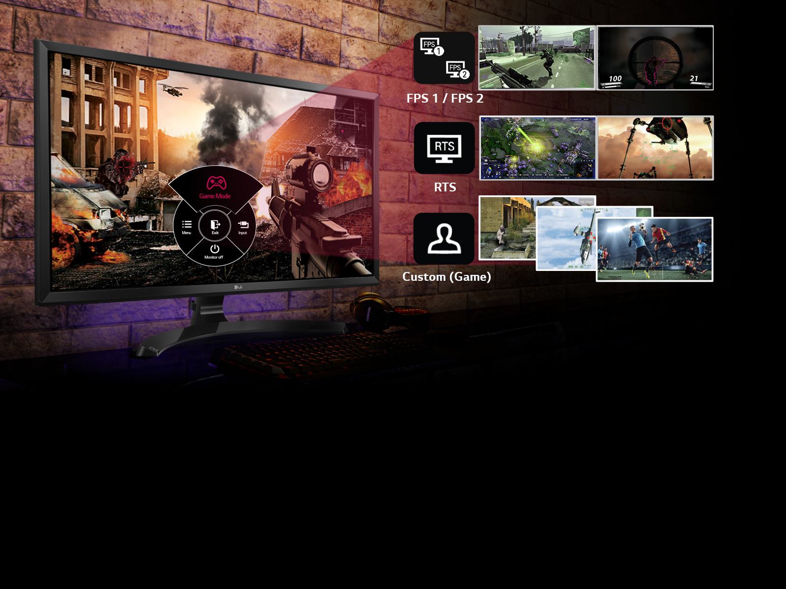 Optimized Game Settings