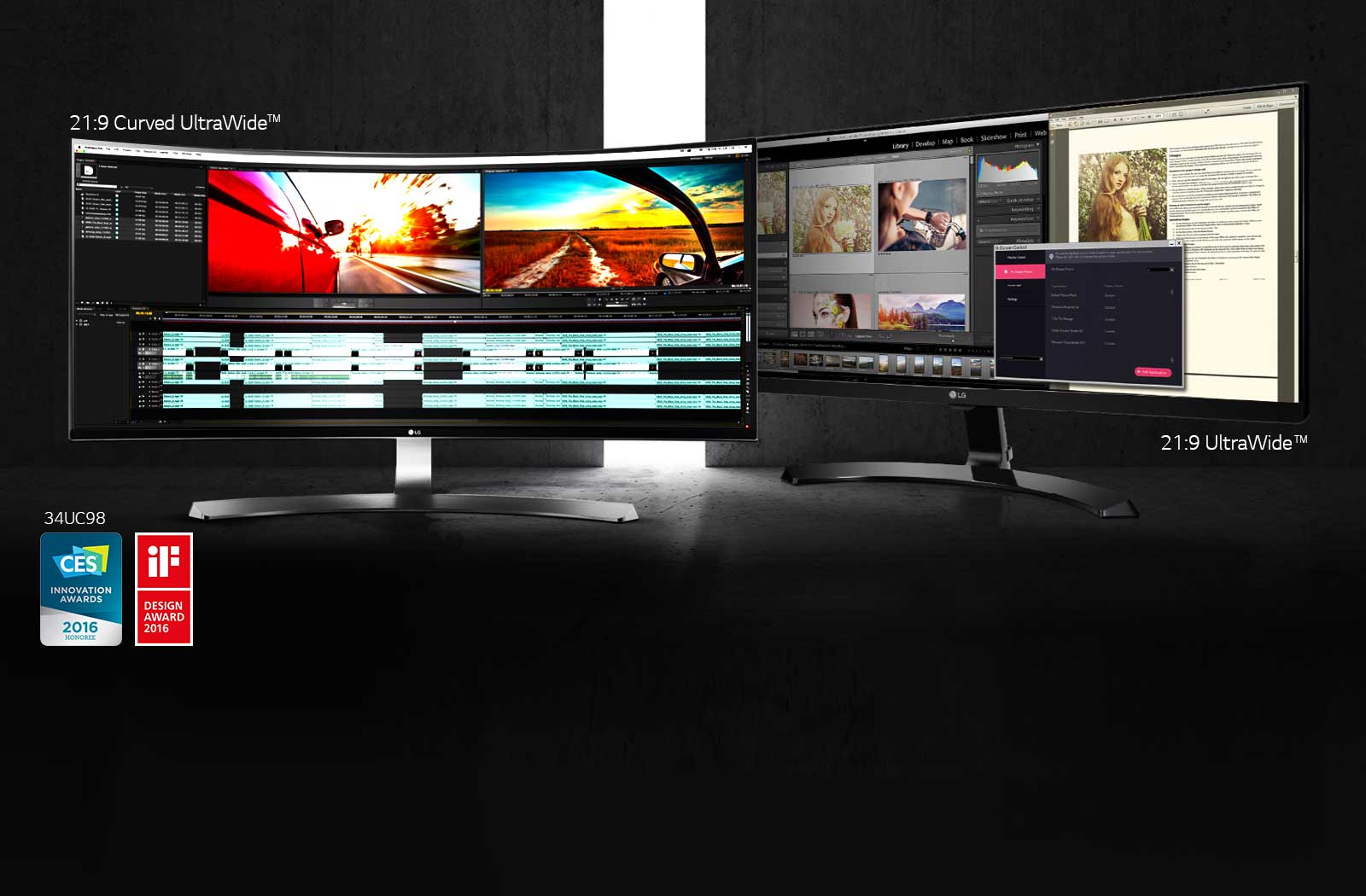 21:9 UltraWide™ Rules