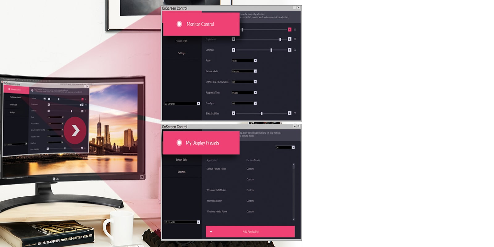 Exceptional Usability3