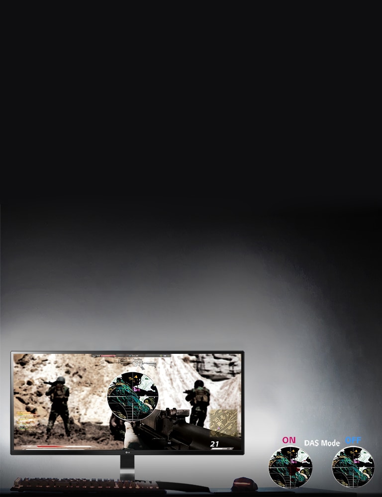 A Variety of Gaming Features to Win: DAS Mode2