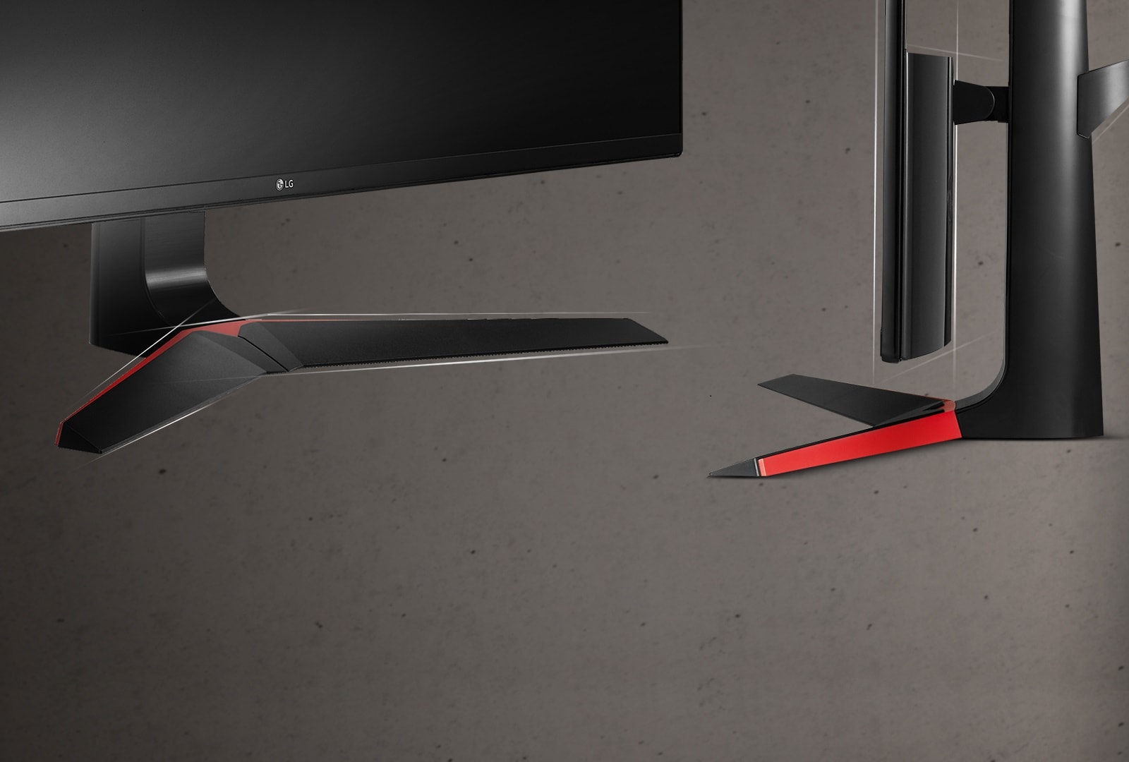 The Mighty Design of The Monitor 1