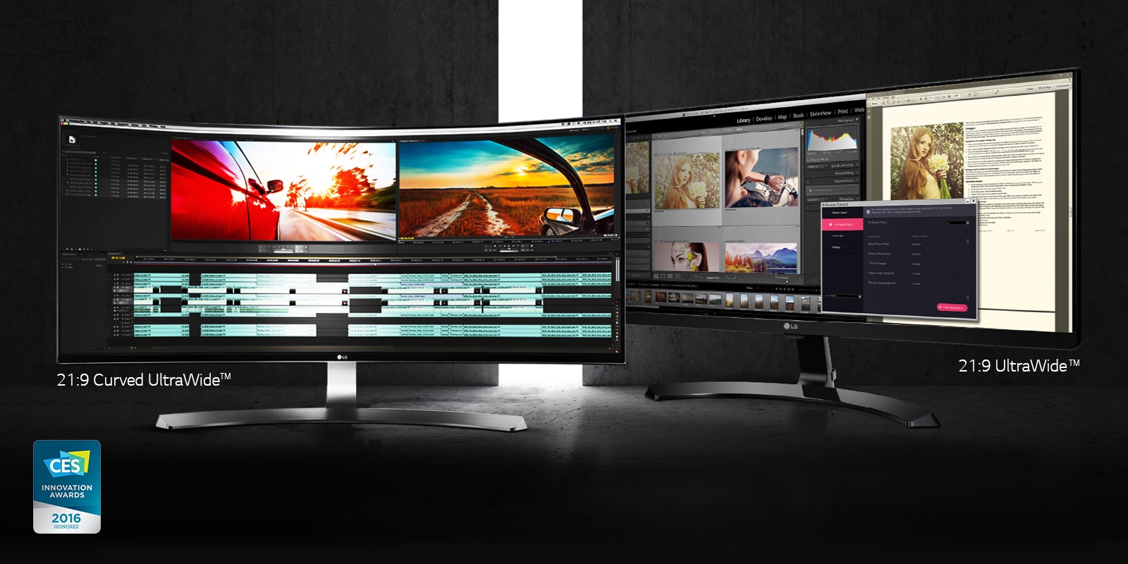 21:9 UltraWide™ Rules2