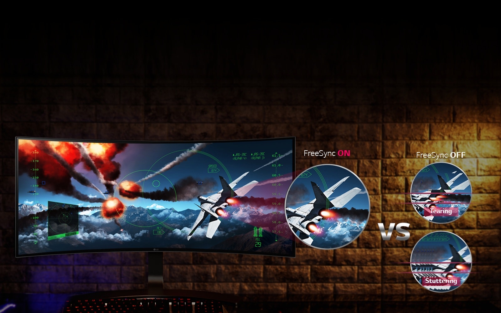 The Big Convergence of FreeSync & 21:9 UltraWide™ 