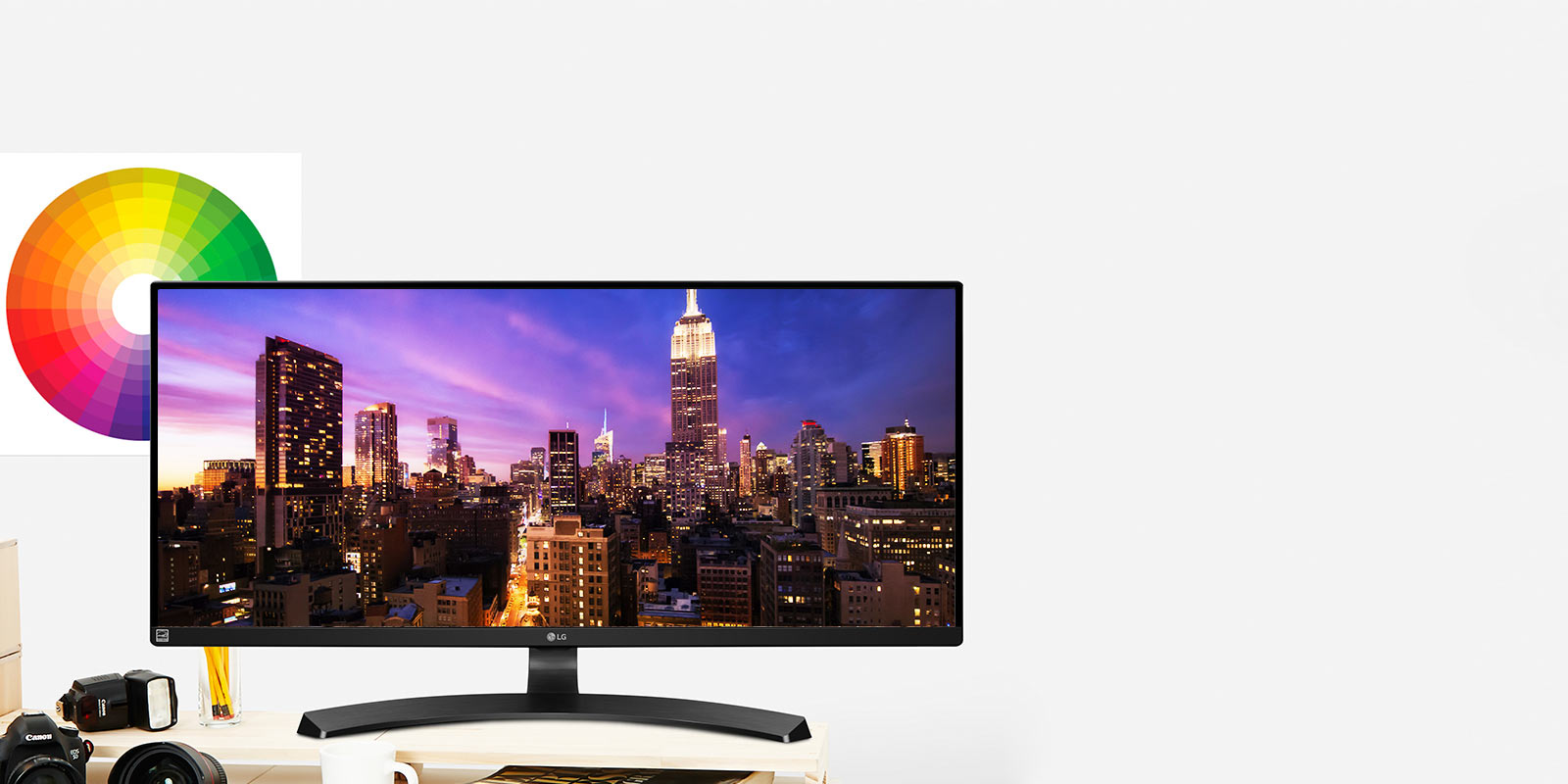 Flawless Color Expression1