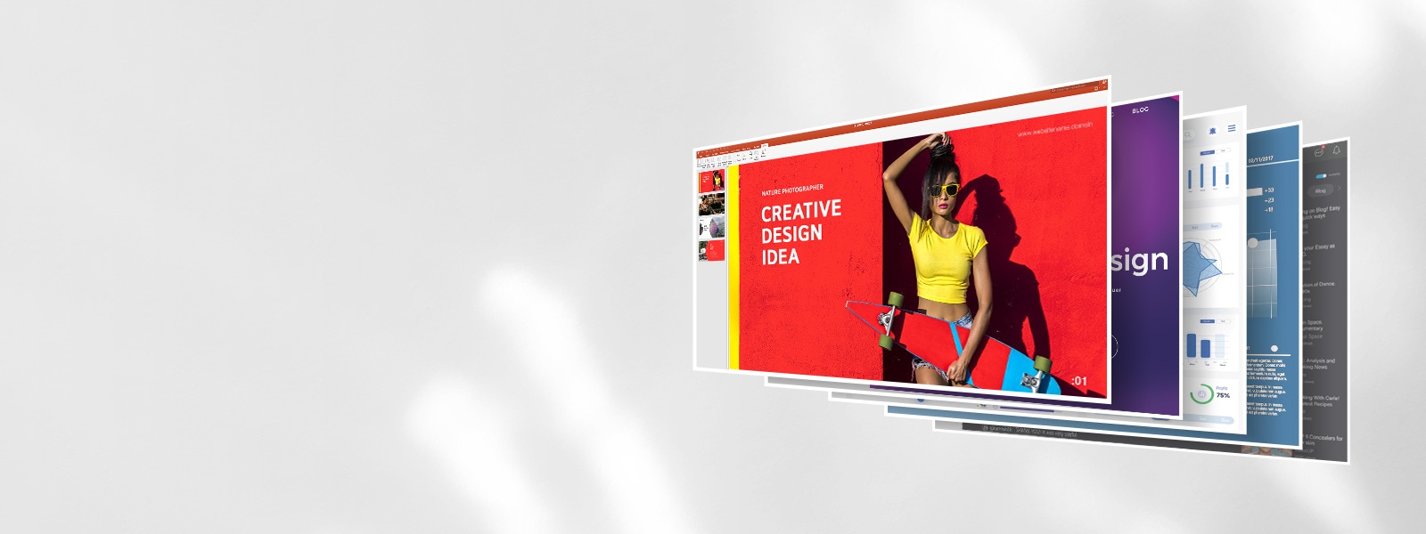 A fast 100Hz provides a smooth frame loading in various programs.	