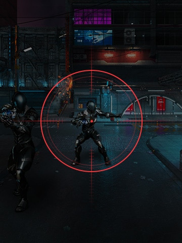 Black Stabilizer-Off.	