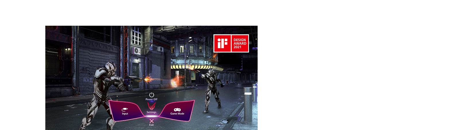 Customized Modes for Game.