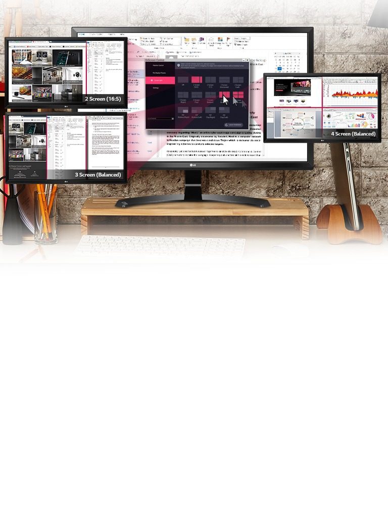 Split Your Workspace