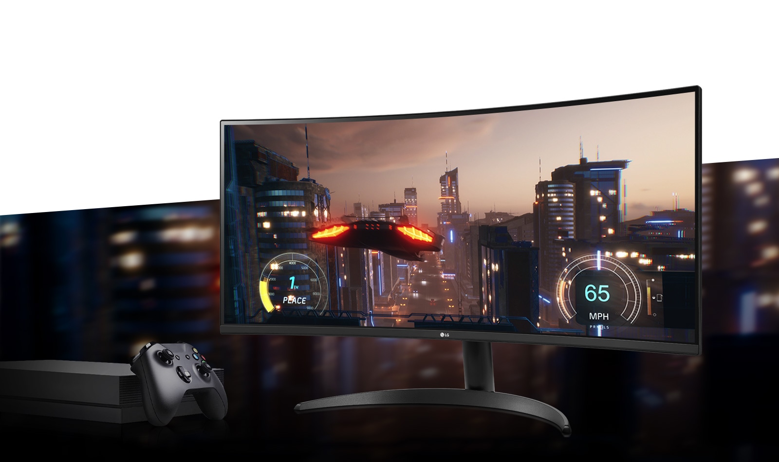 Immersive Gaming Experience