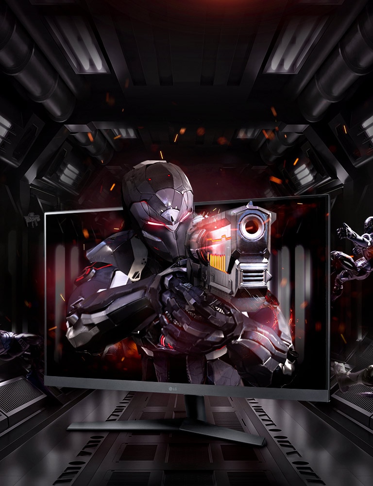 LG Ultragear Monitor as The Powerful Gear for Your Gaming 