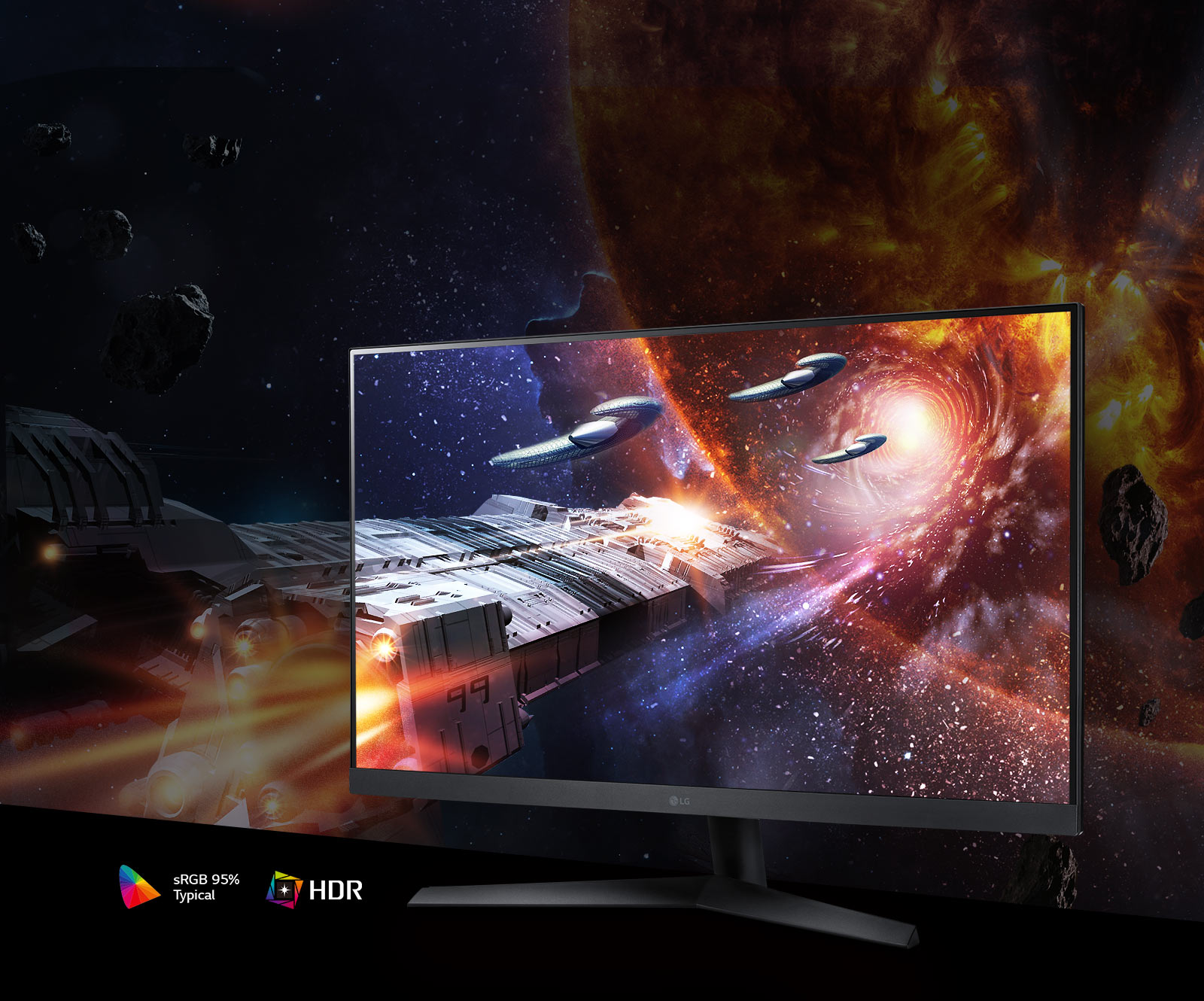 Feel Actual Combat with True Colors