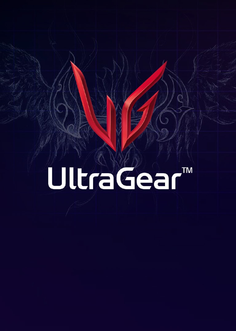You can ride on the wings of victory with UltraGear™ gaming gear. | LG UAE