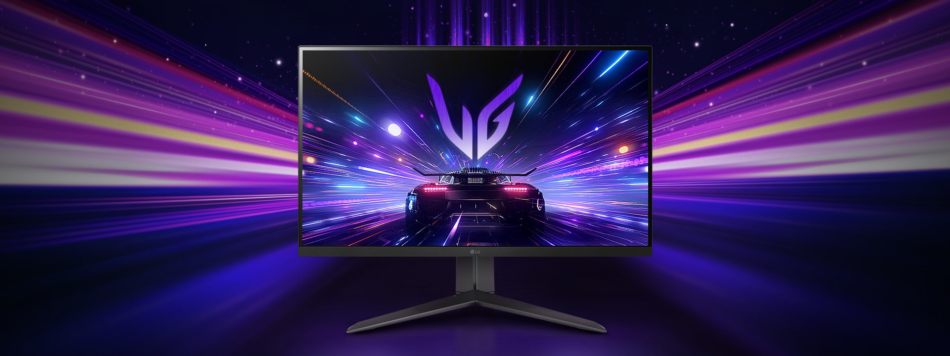UltraGear™ gaming monitor.