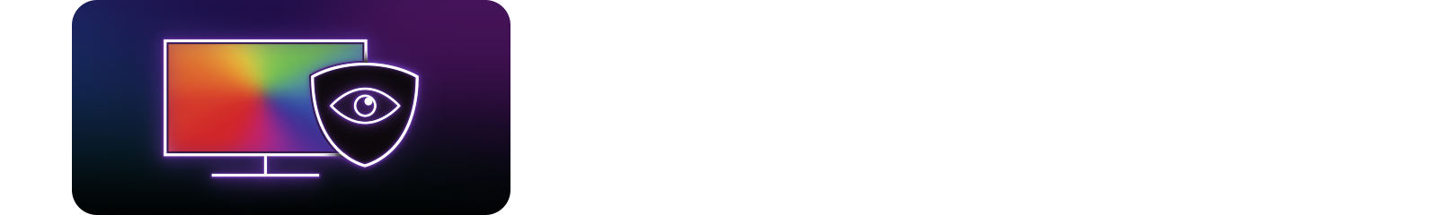 Live Color Low Blue Light Logo.