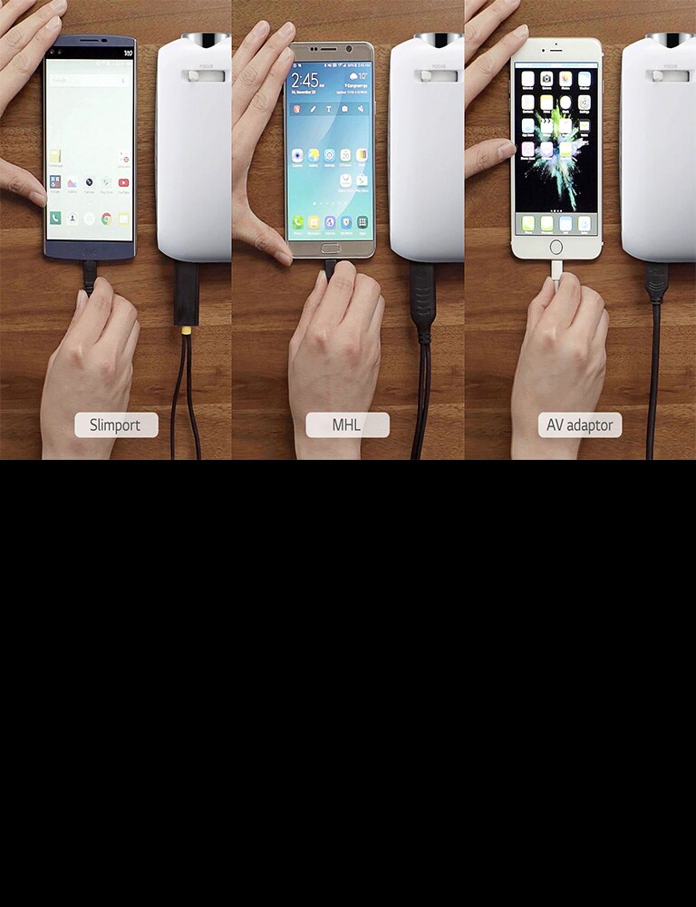 Wired Smartphone Mirroring2