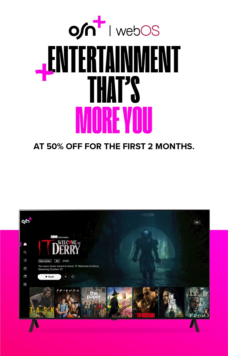 OSN-LGcom Voucher