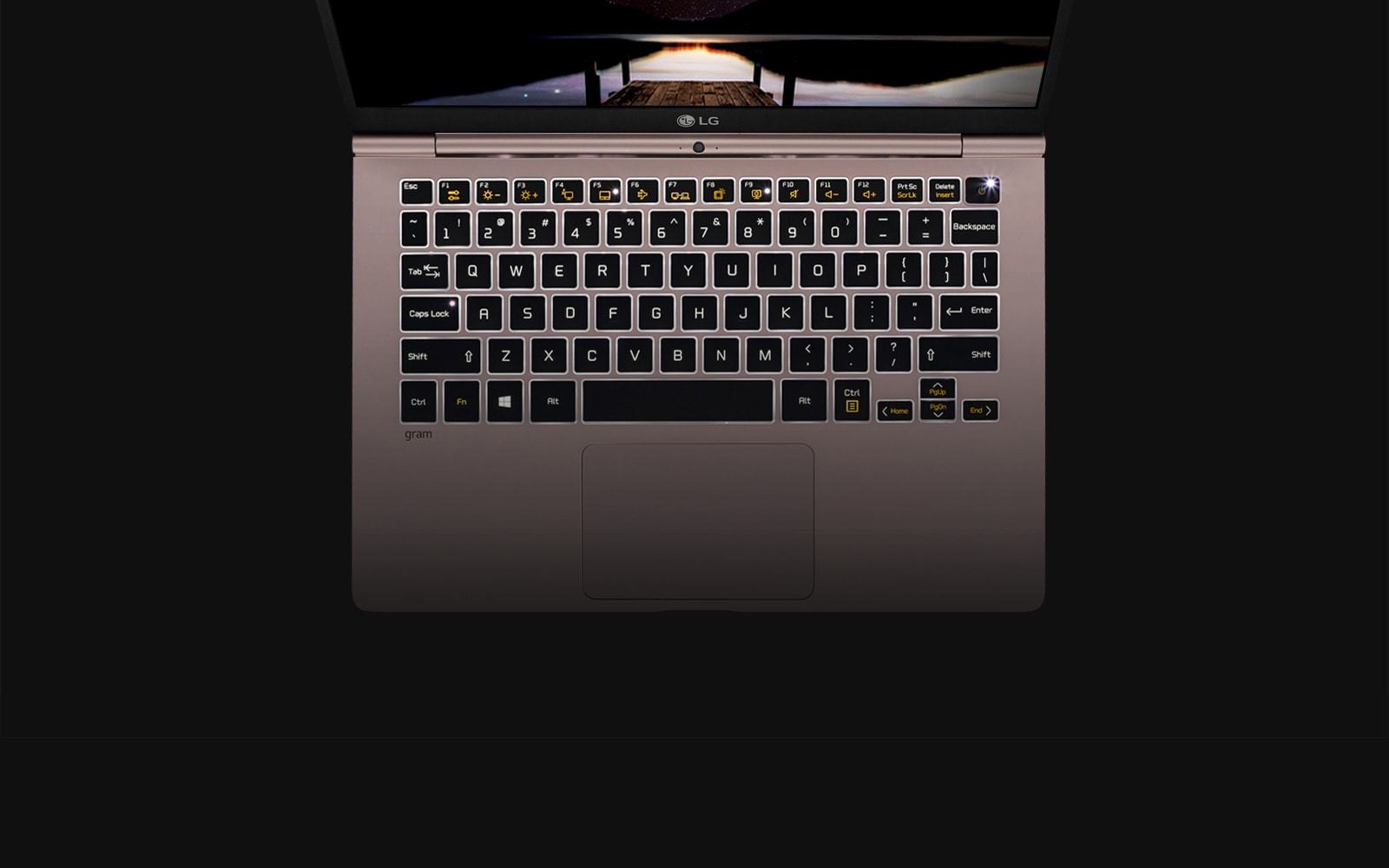 LG gram 13'' Core i5 Processor Ultra-Slim Laptop