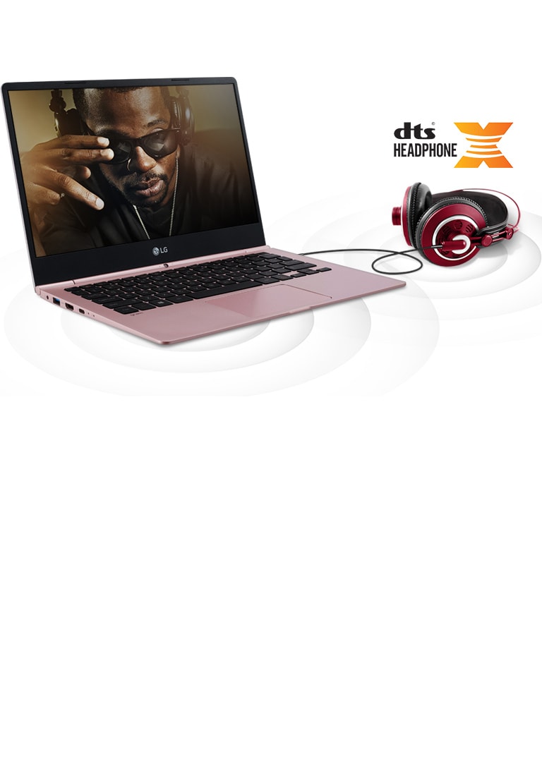 LG gram 13'' Core i5 Processor Ultra-Slim Laptop