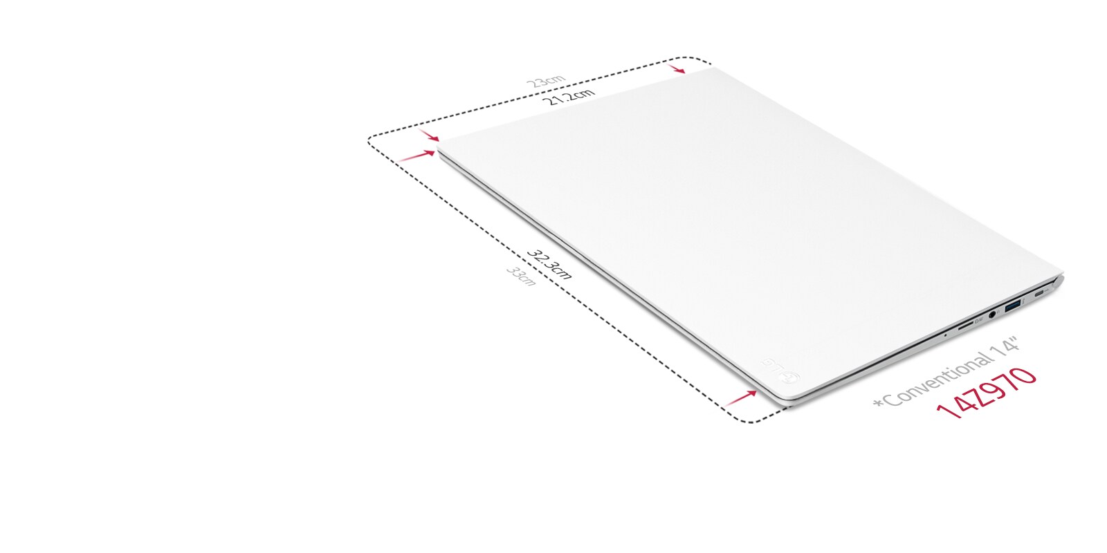 <br><br><br><br><br><br>Slim, Compact Body1