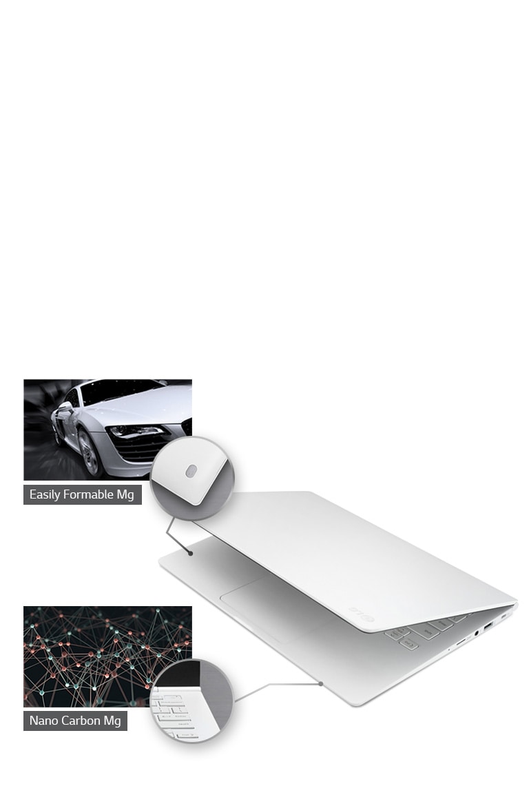 Lighter, Stronger Full Metal Body2