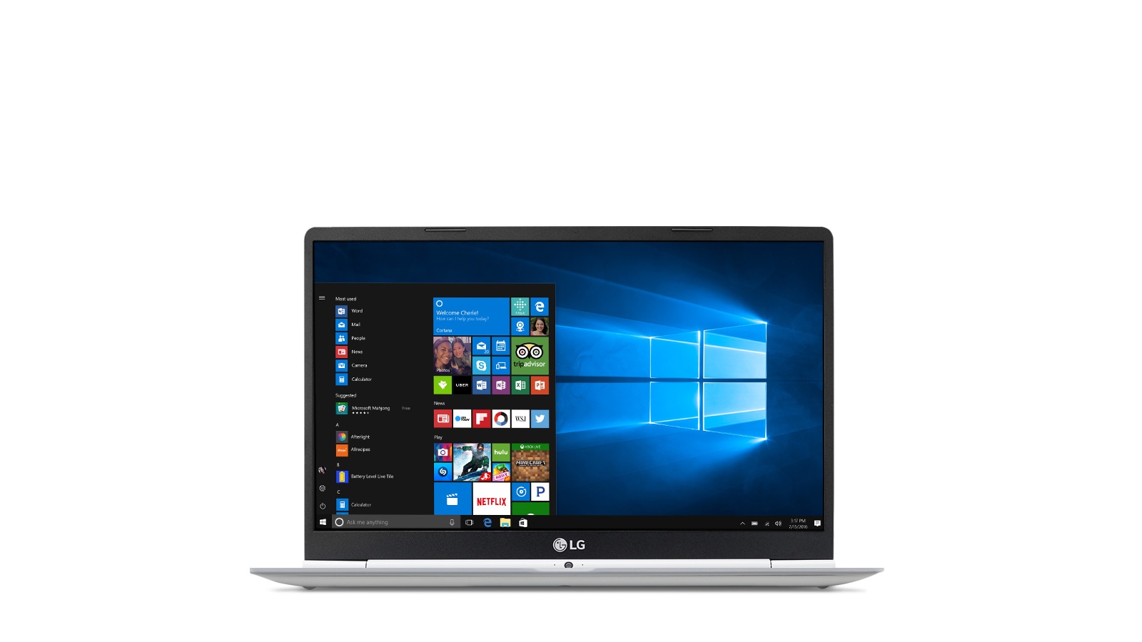 Windows 10 is a Breakthrough1
