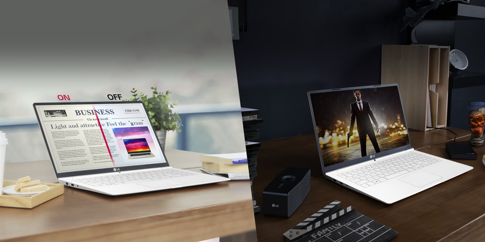 Reader Mode & Movie Mode1