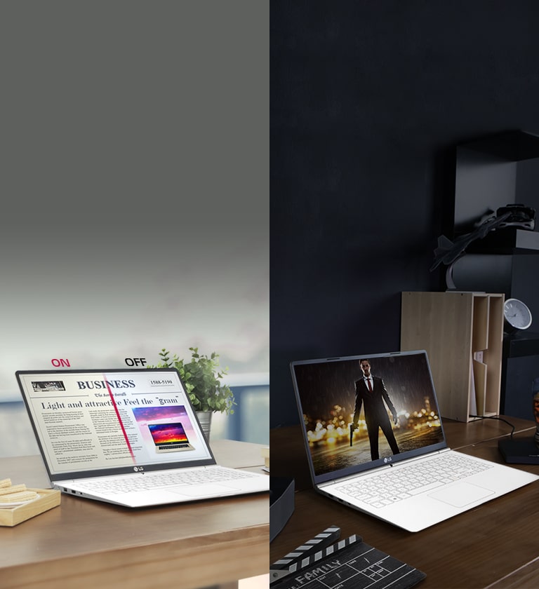 Reader Mode & Movie Mode2