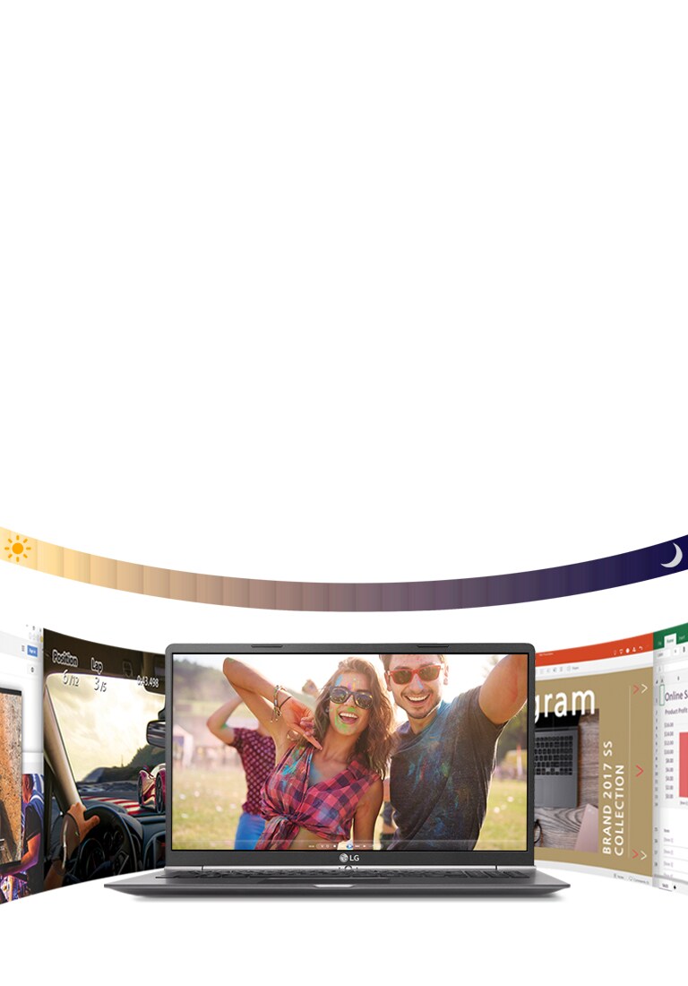 Long-lasting Battery Life<br>2