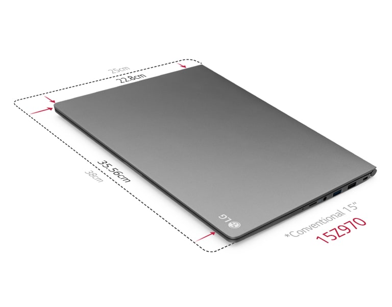 Slim, Compact Body<br>2