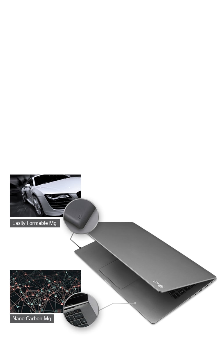 Lighter, Stronger Full Metal Body2