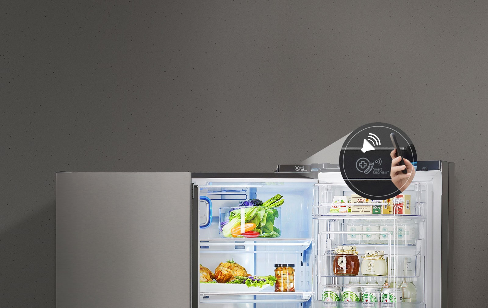 Refrigerators Smart Diagnosis