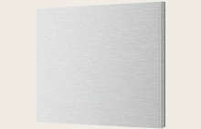 Color chip for metal sorbet color.