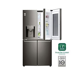 Maximum Capacity And Efficiency With Lg Refrigerator Lg Uae