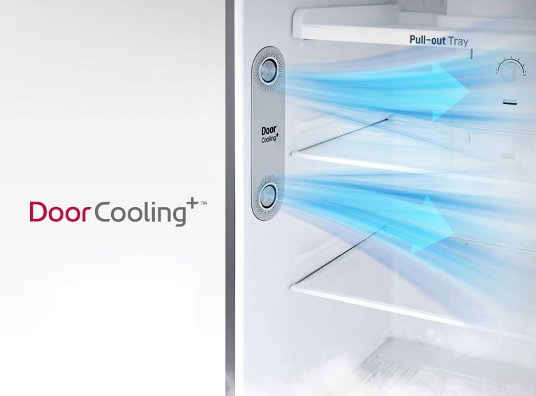 Even & Fast Cooling in Any Where<br>4