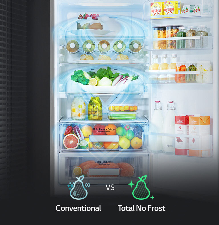 LG Bottom Freezer Refrigerator | LG UAE