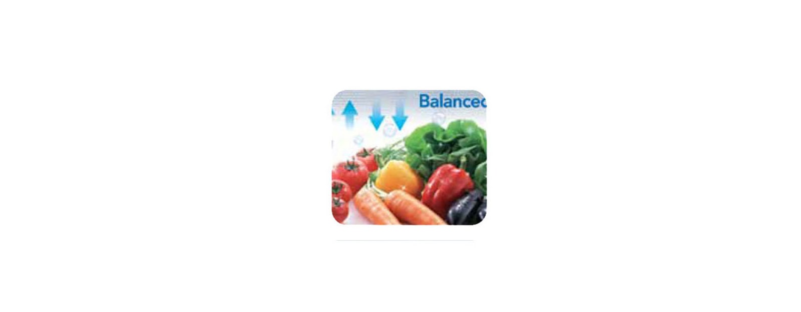 Moist Balance Crisper<br>1